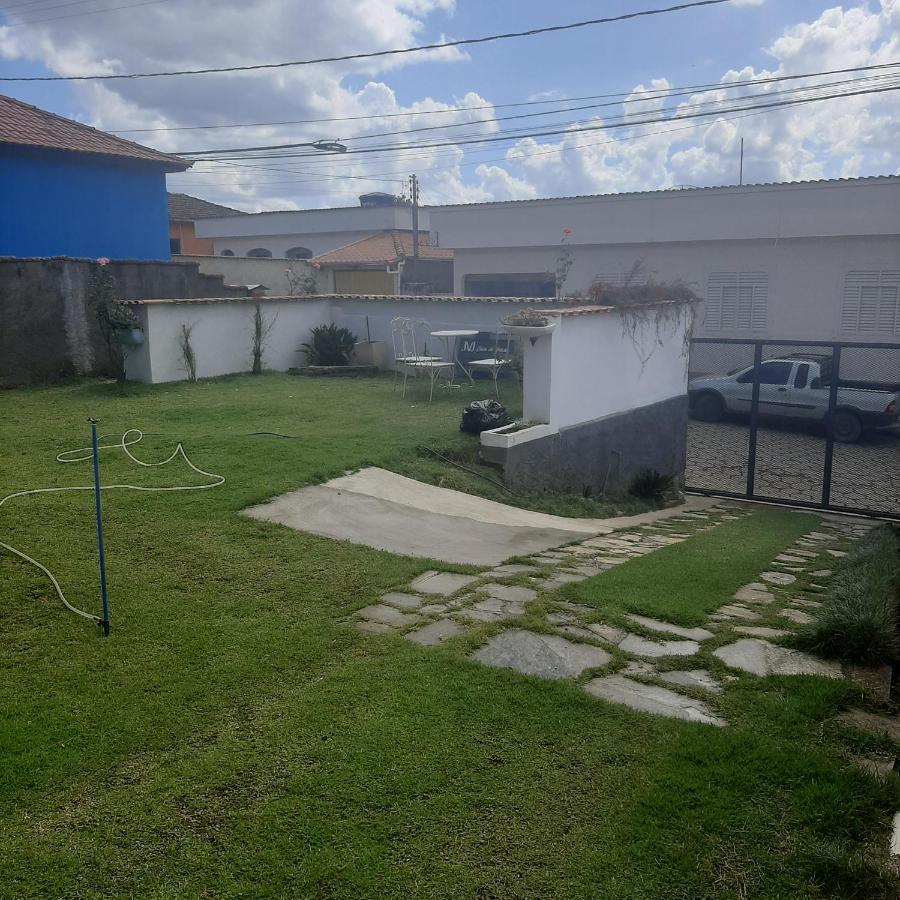 Casa Para Aluguel De Temporada - Carrancas Mg Exterior photo