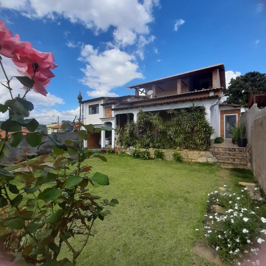 Casa Para Aluguel De Temporada - Carrancas Mg Exterior photo