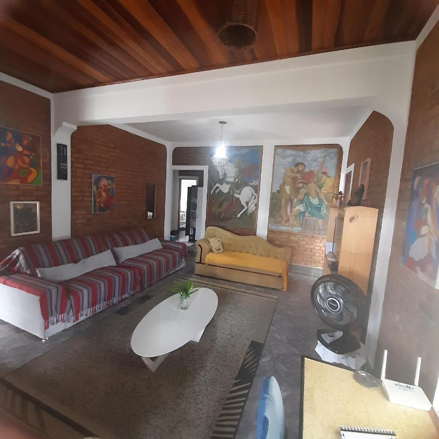 Casa Para Aluguel De Temporada - Carrancas Mg Exterior photo